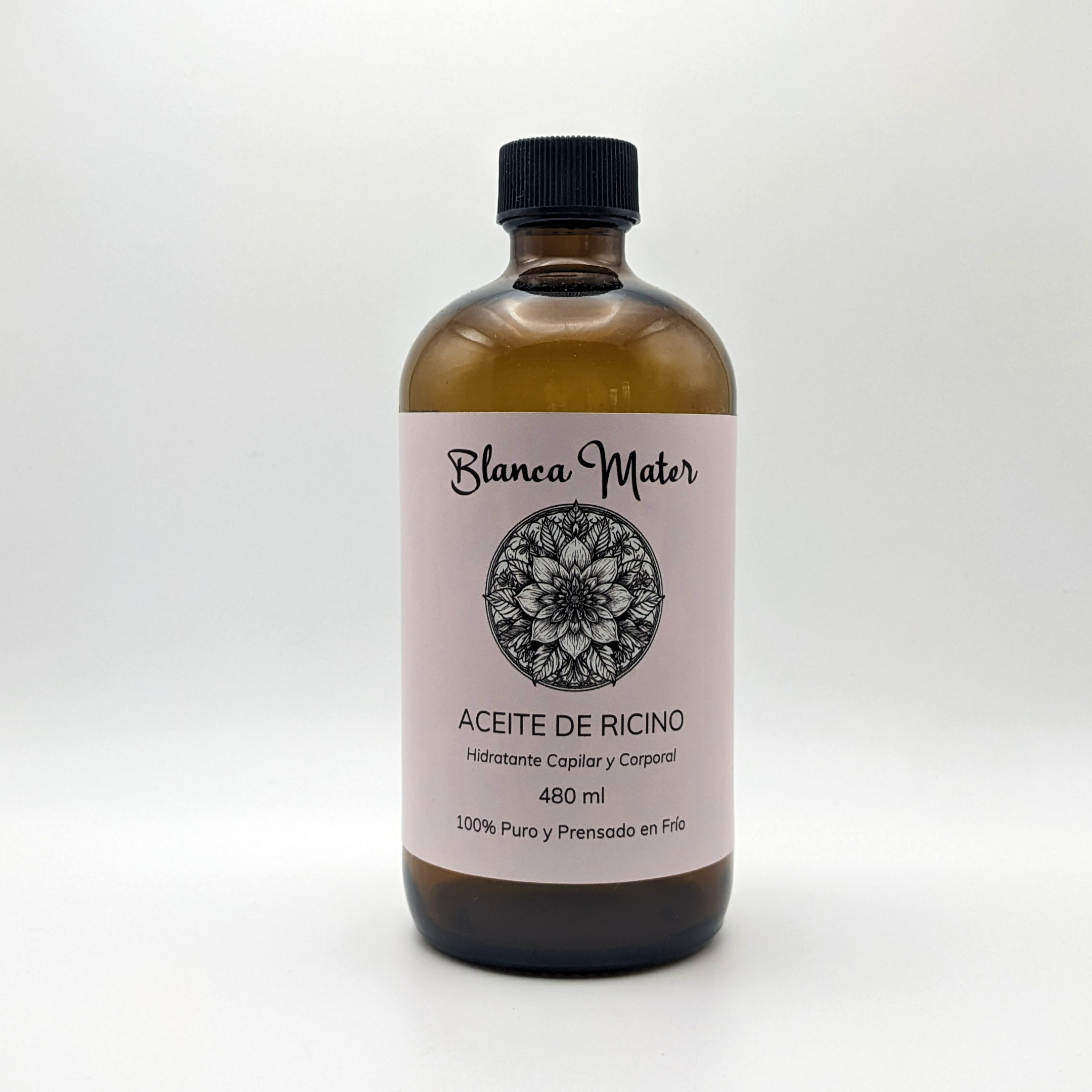 Aceite de Ricino 480ML