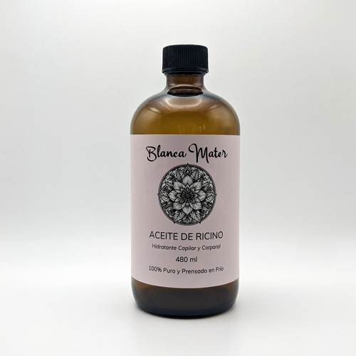 Aceite de Ricino 480ML