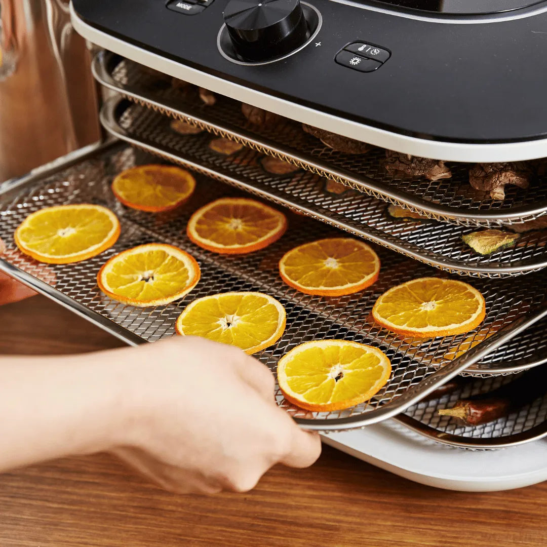 Deshidratador de Alimentos – IR D5