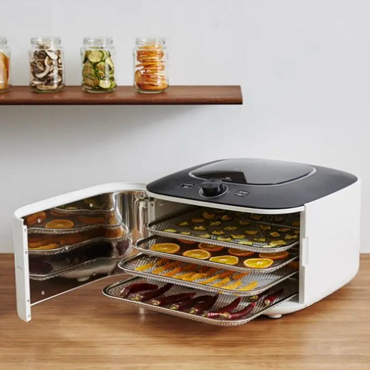 Deshidratador de Alimentos – IR D5