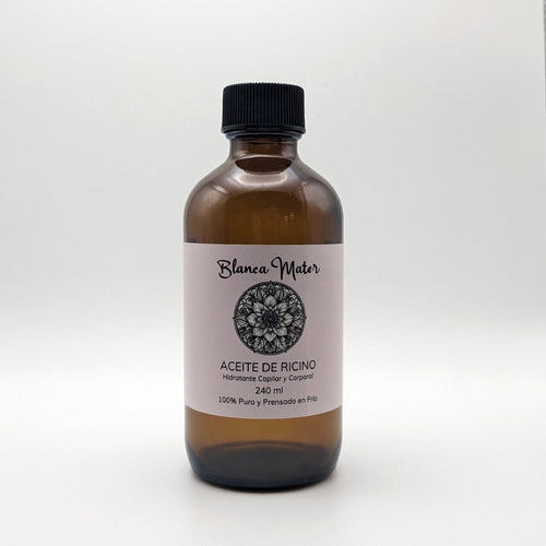 Aceite de Ricino 240ML