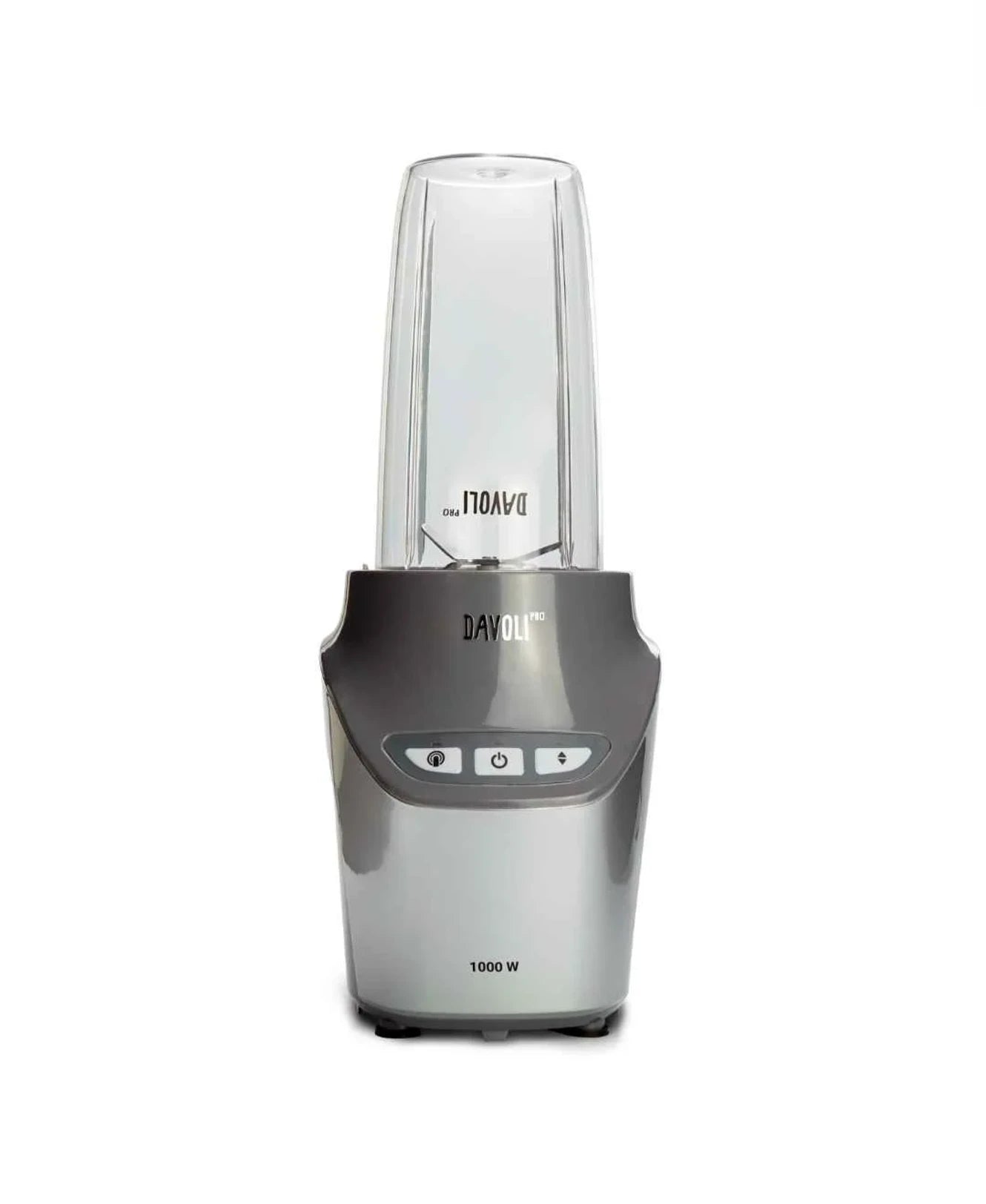 Licuadora Personal de alta potencia 1000 W - DAVOLI PRO | GRIS