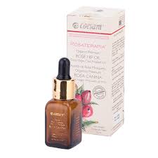 Aceite de Rosa Mosqueta