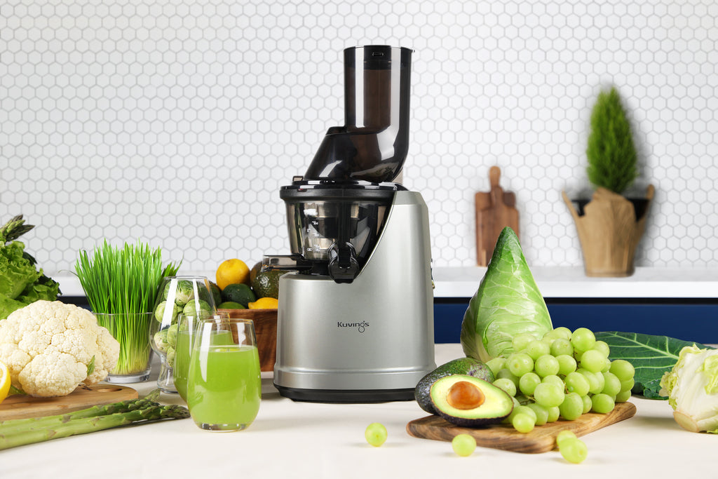Extractor Lento SLOWJUICER KUVINGS para Jugo Prensado en frío